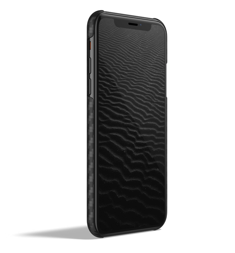 Aramid Fiber iPhone Xs Case