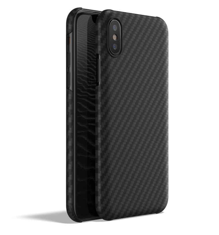 Aramid Fiber iPhone Xs Case