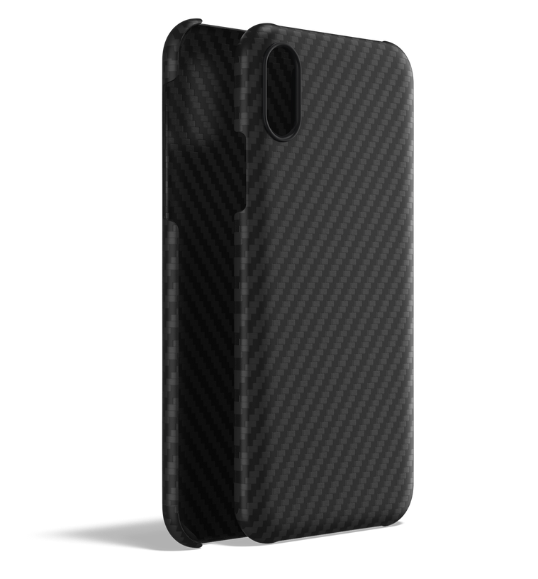 Aramid Fiber iPhone Xs Case