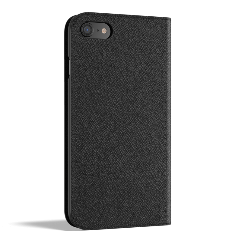 Leather iPhone 8 Case - Folio Wallet
