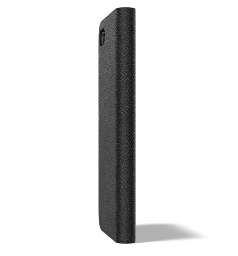 Leather iPhone 8 Case - Folio Wallet