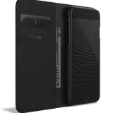 Leather iPhone 8 Case - Folio Wallet