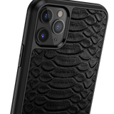 Python Leather iPhone 11 Pro Case