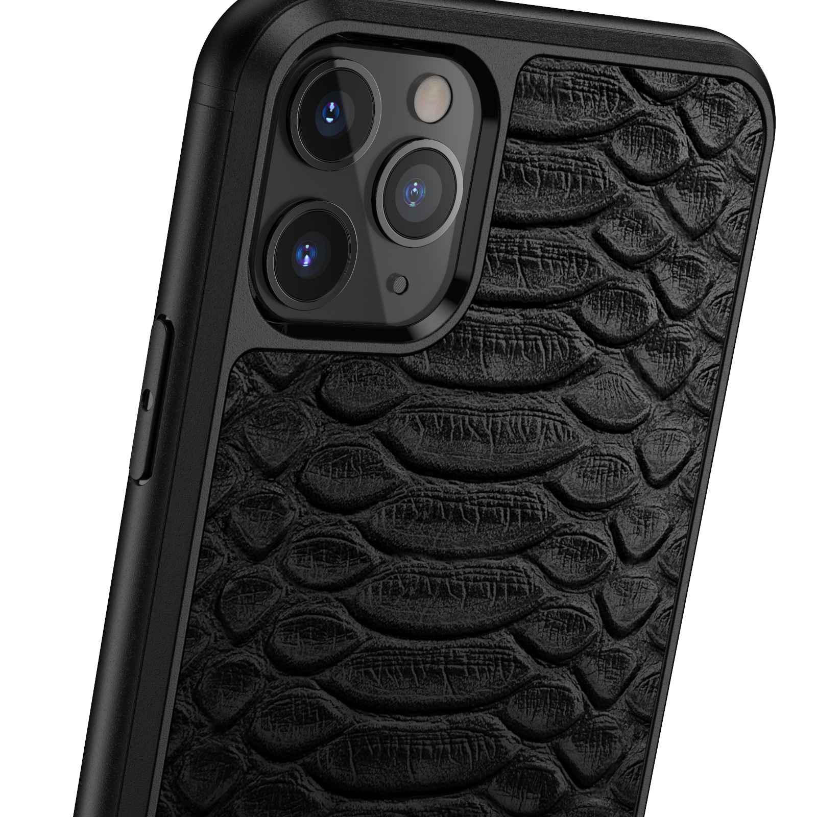 Python Leather iPhone 11 Pro Case