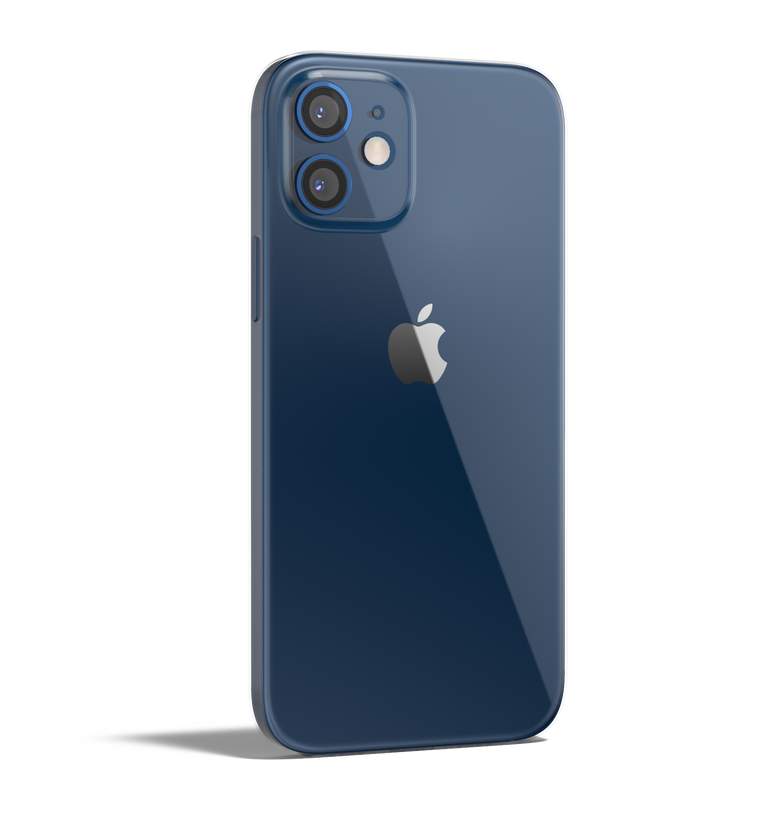 Super Thin iPhone 12 Mini Case